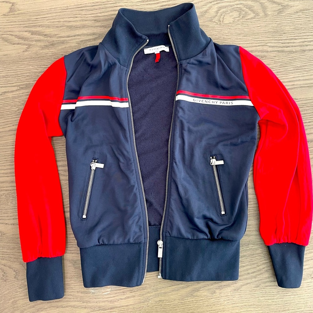 Givenchy kids jacket